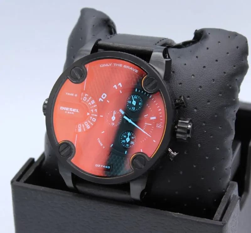 Diesel Little Daddy Chronograph — Тбилиси — 600 ₾