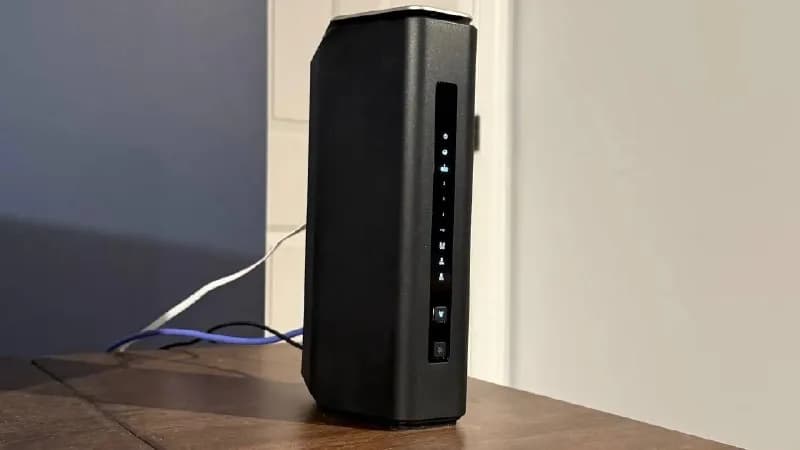 1️⃣ WiFi 7 роутер NetGear BE18000 RS600 Nighthawk — 800 ₾. — Тбилиси — 800 ₾