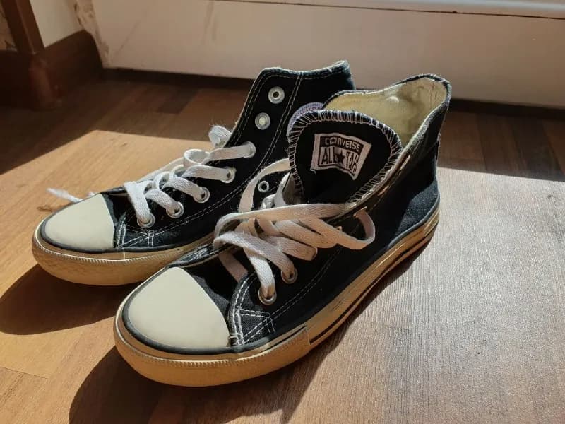1. Кеды converse 36р — 30 лари — Тбилиси — 30 ₾