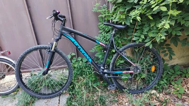 btwin rock ridеr 340- 350 лари самовывоз Натахтари. — Тбилиси — 350 ₾