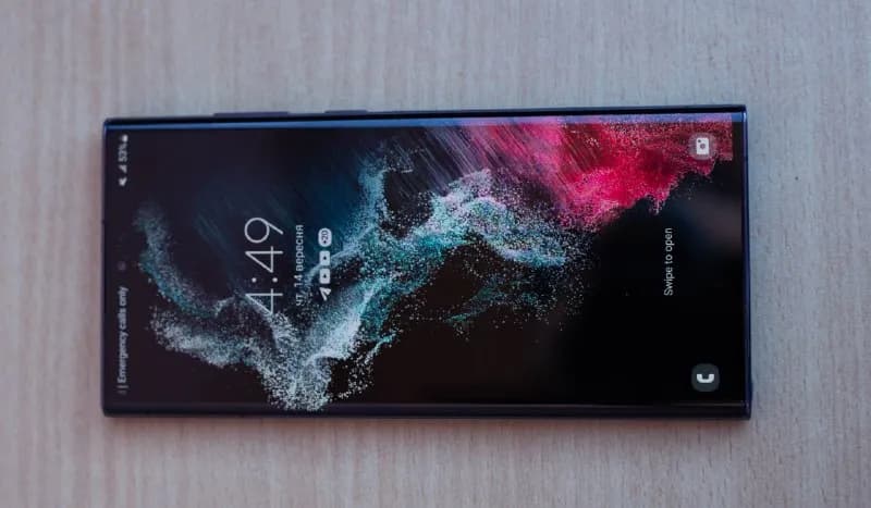 Samsung Galaxy S22 Ultra 5G — Тбилиси — 1 200 ₾