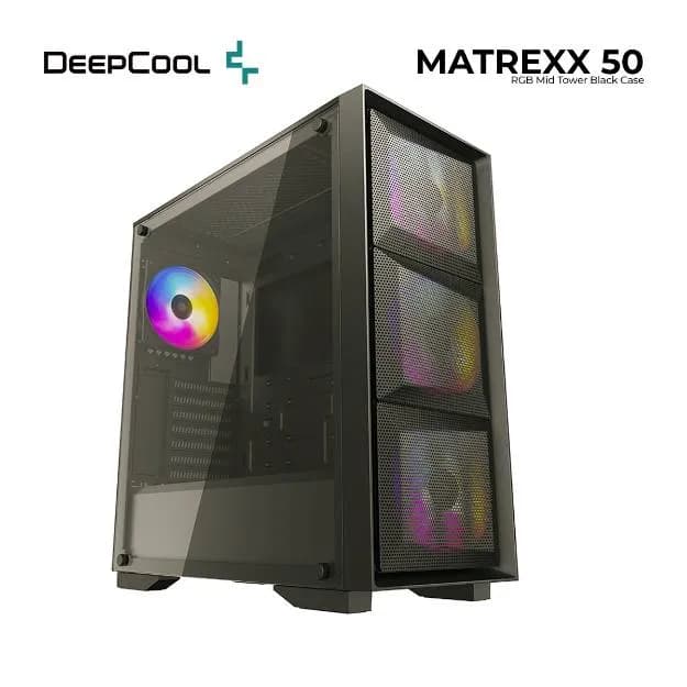 DeepCool matrexx 50 — Тбилиси — 250 ₾