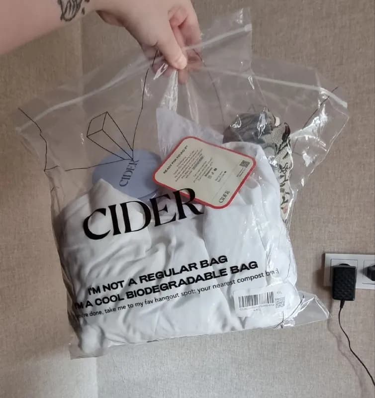 Cider, качество на 5+, размер 4XL — Тбилиси — 180 ₾