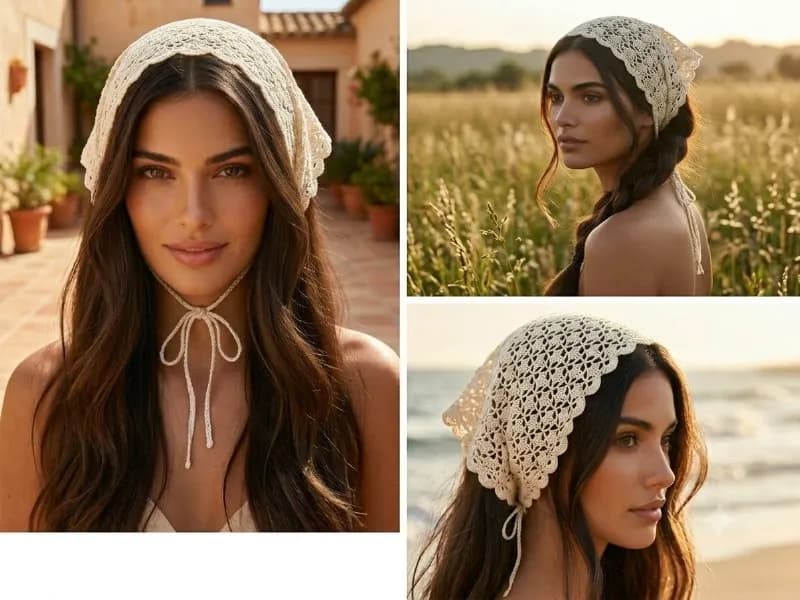 Handmade, cotton, косыночки, 25 лари — Тбилиси — 25 ₾
