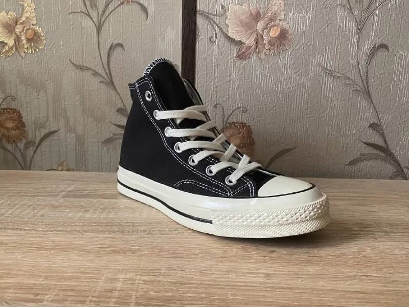 1. Chuck 70 Vintage Canvas — классика от Converse! Размер 38, состояние отличное, идеально подойдут — Тбилиси — 150 ₾