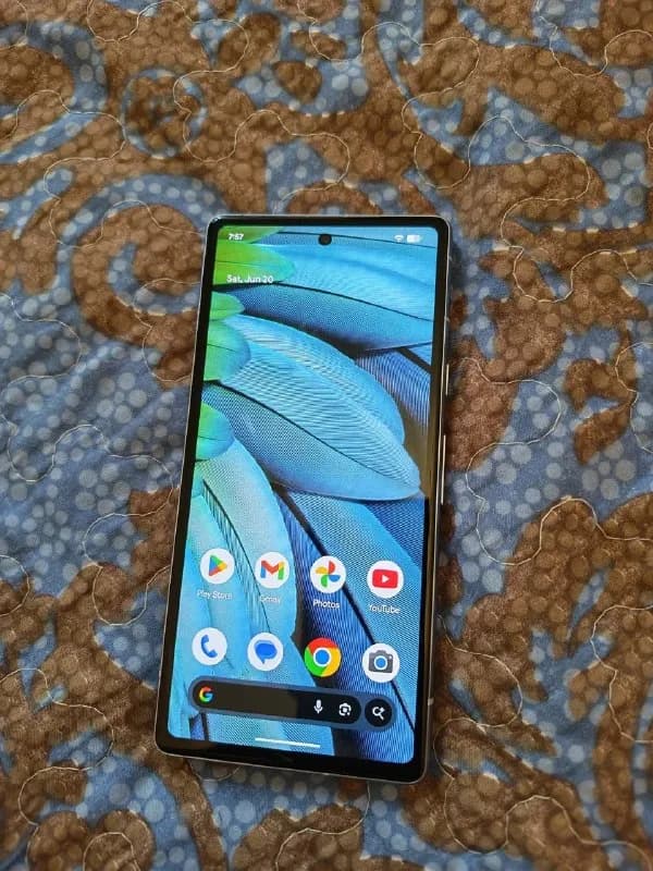 Google Pixel 7a, в идеальном состоянии, цена: 450 лари — Тбилиси — 450 ₾