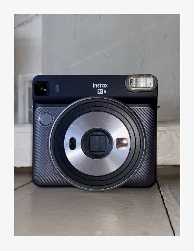 Instax SQUARE SQ6 | Fijifilm — Тбилиси — 700 ₾