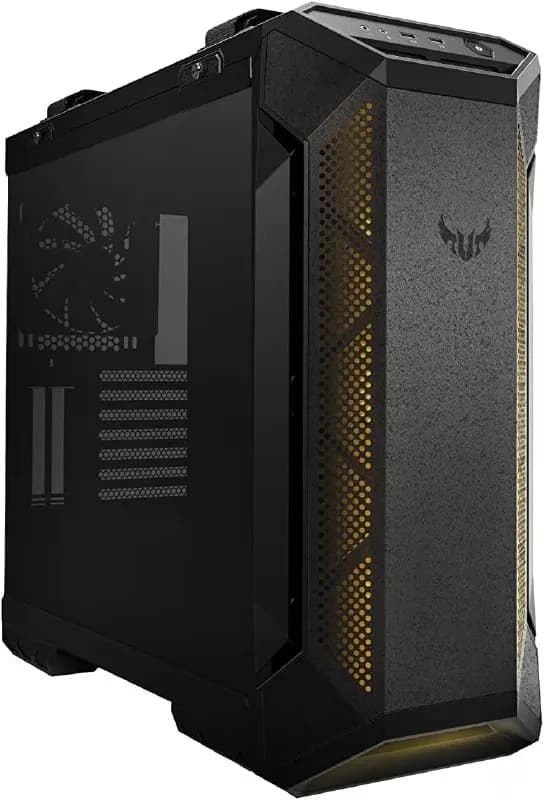 1) Кейс под 3хсекционную водянку ASUS TUF Gaming GT501 Case — Тбилиси — 150 ₾