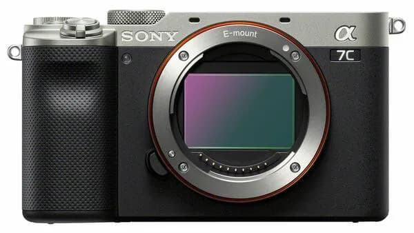 Sony A7C — Тбилиси