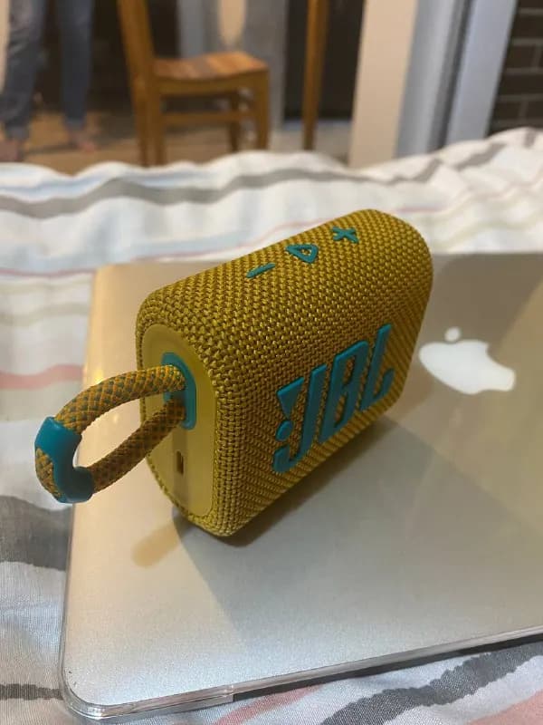 JBL Go 3 — Тбилиси — 80 ₾