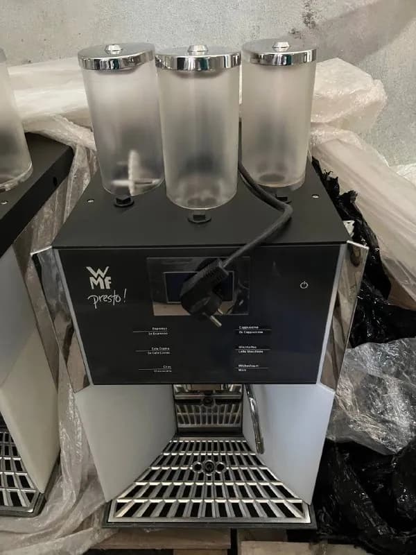WMF Presto — Тбилиси — 1 500 $