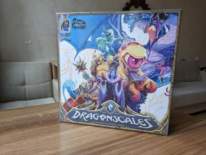 Arcadia Quest: Inferno — 75$ — Батуми — 75 $