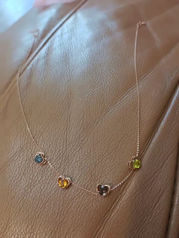 585 проба, отдам дешево, почти все новое, скидки ❤️ подарки. Личные украшения, не реклама, не м — Тбилиси