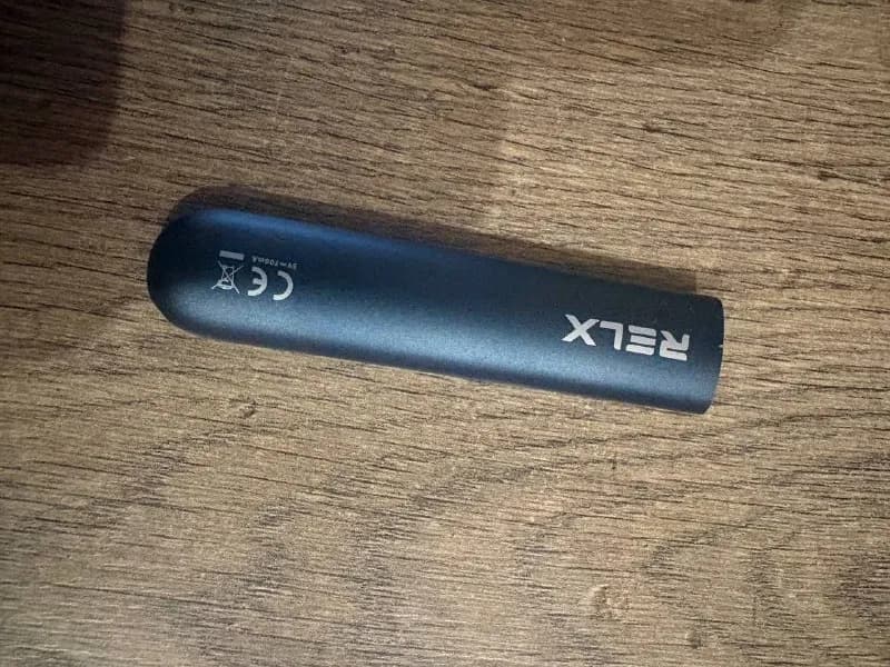 Relx vape (new condition 3-4 cartridge smoked only) 40 Gel — Батуми — 40 ₾