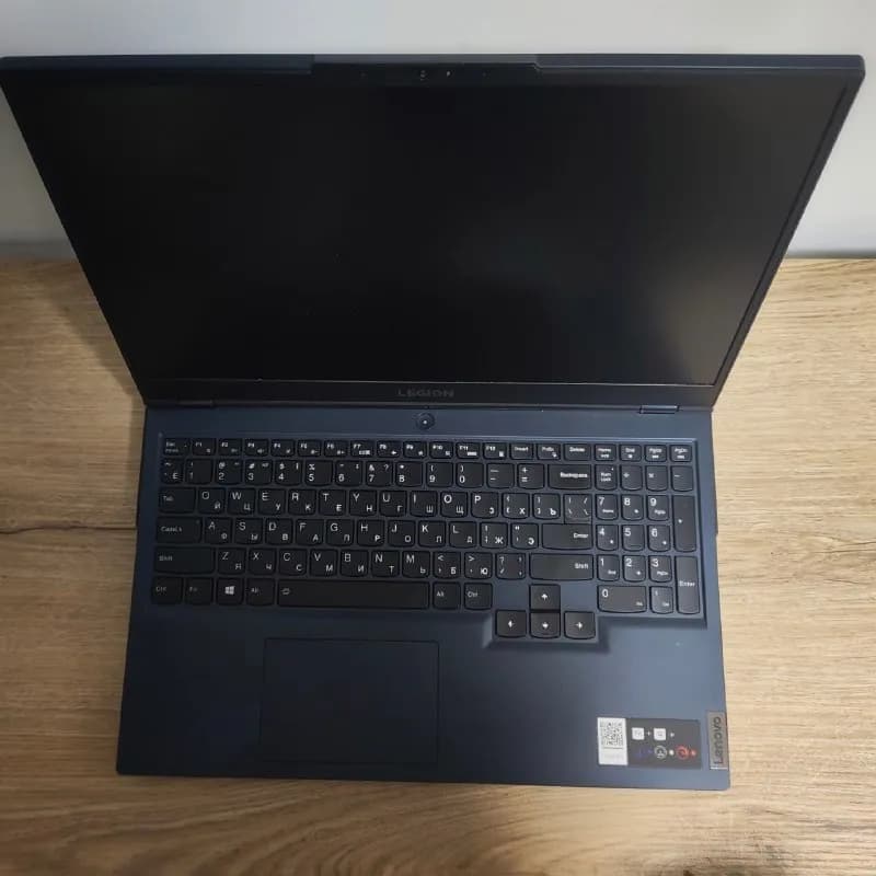Lenovo Legion 15.6» в идеальном состоянии. — Батуми — 3 200 ₾