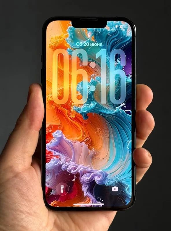 iPhone 13 Pro, 256-GB — Батуми — 920 ₾