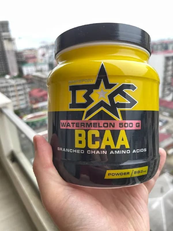 BCAA BINASPORT, Watermelon (Арбуз) — Батуми — 1 ₾