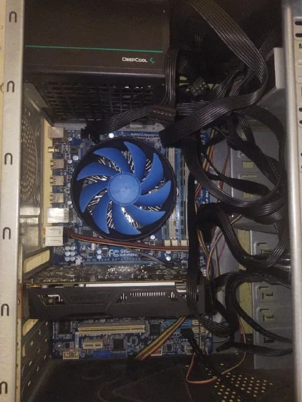 Gigabyte pa65-ud3-b3 — Батуми — 250 ₾