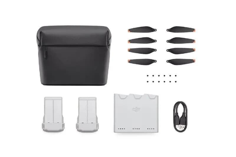 Dji Mini 3 Pro With Fly More Kit Plus — Тбилиси — 3 400 ₾