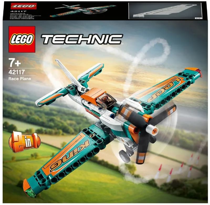 Lego Technic 2 в 1(запечатанный и оригинальный!!!) — Тбилиси — 35 ₾