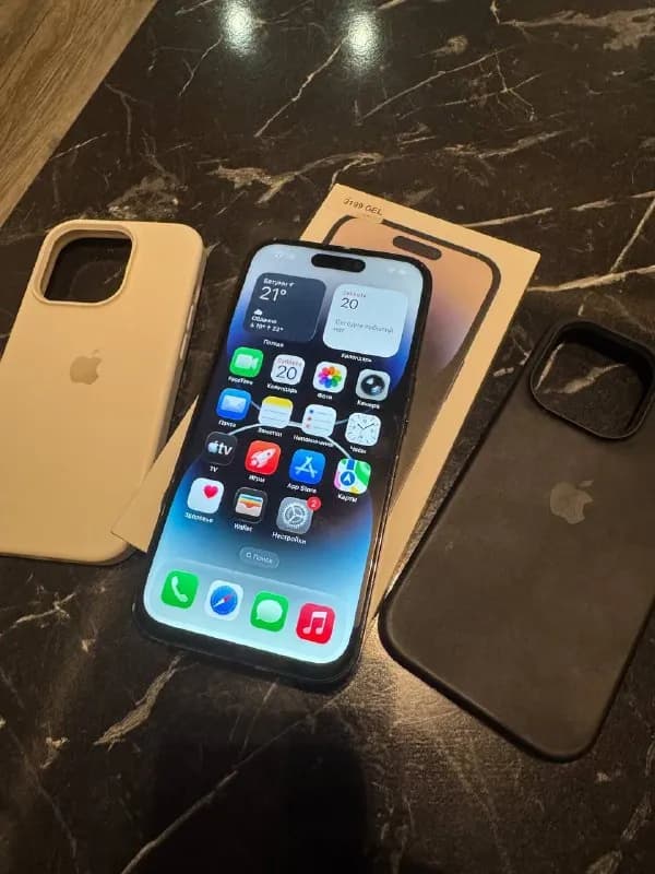 iPhone 14 Pro — Батуми — 750 ₾
