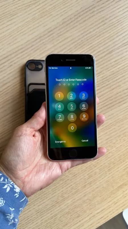 Apple Iphone SE2020 64gb, состояние аккумулятора 83% — Тбилиси — 400 ₾
