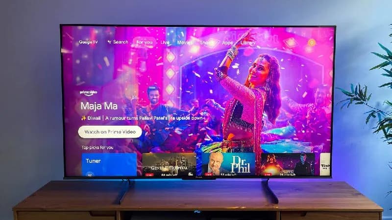Hisense U8H 65 inch Mini LED. 120hz, HDMI 2.1, VRR (playstation 5, xbox series), ALLM. Peek brightne — Тбилиси — 3 500 ₾