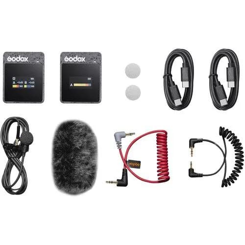 Godox MoveLink M1 II — компактная, легкая беспроводная система. — Тбилиси — 100 $