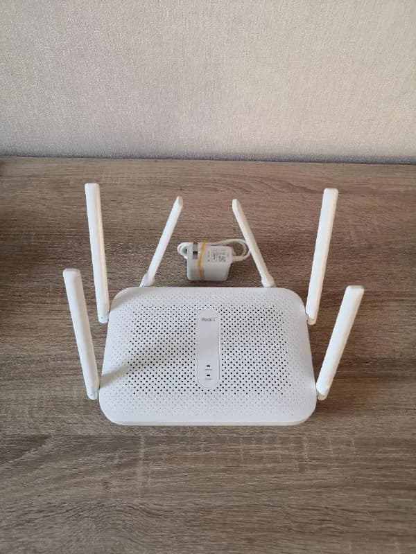 Wi-Fi роутер Redmi AC2100, идеальное состояние. 100 лари — Тбилиси — 100 ₾