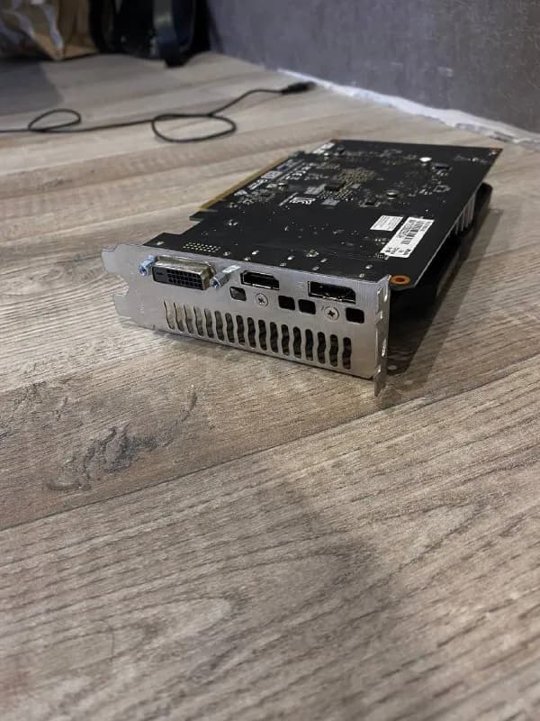 ASUS GTX 1650 4GB OC PHOENIX — Тбилиси — 250 ₾