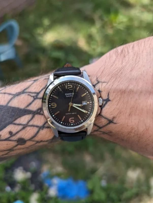 Casio quartz 50 лари — Тбилиси — 50 ₾
