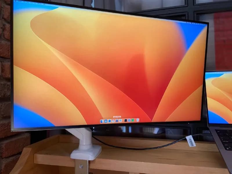 HP Z27k G3, продаю т.к переезжаю — Тбилиси