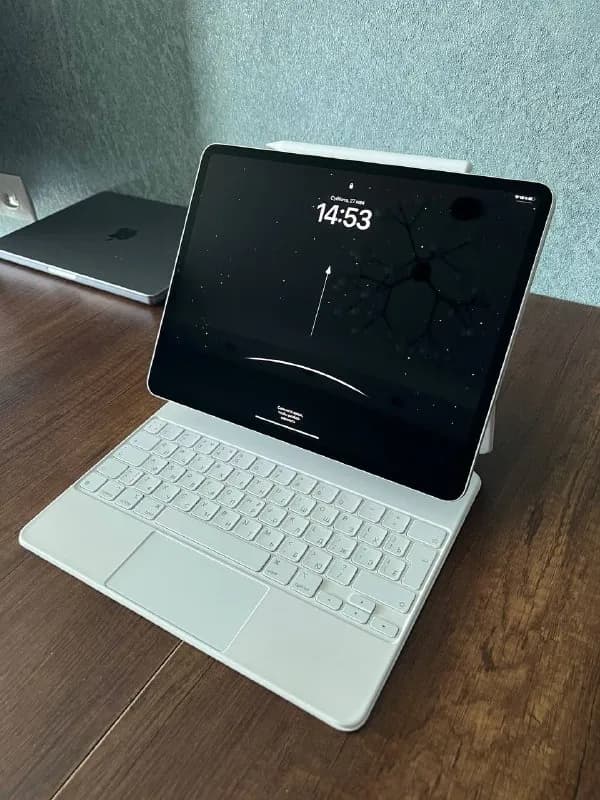 iPad Pro 12.9 дюймов (2021) — Тбилиси — 1250 ₾