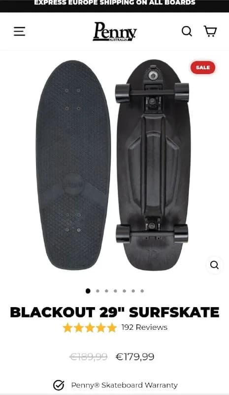 penny board — Тбилиси — 100 $