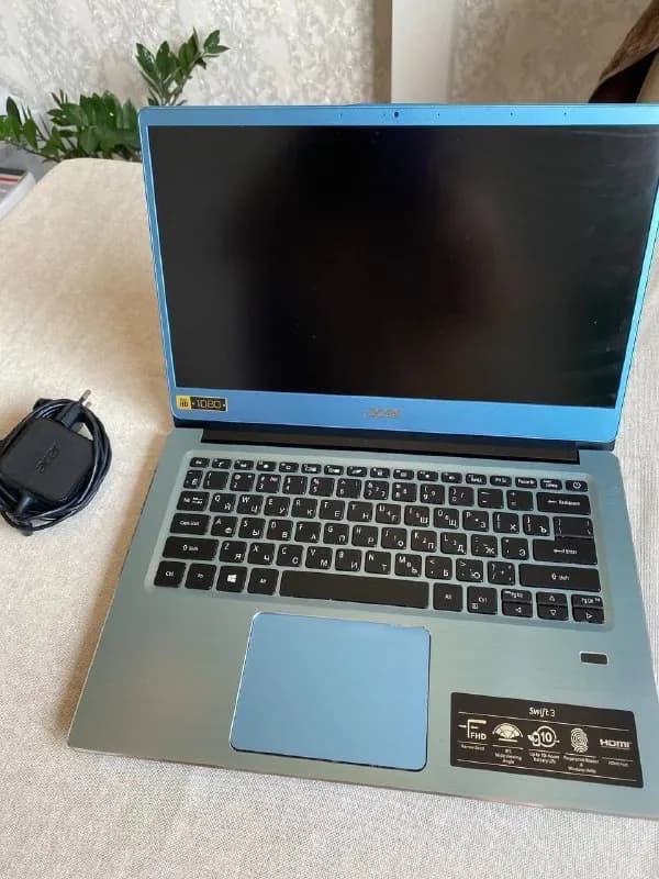Acer swift 3 Ryzen 5 — Тбилиси — 1100 ₾