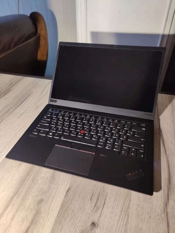 Lenovo X1 carbon gen 8 — Тбилиси