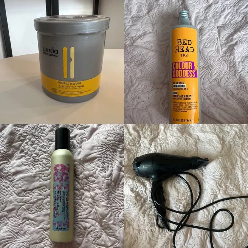 1. Маска для восстановления волос Londa professional visible repair 750 мл 50 лари — Тбилиси — 50 ₾