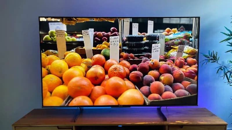 Hisense U8H 65 дюймов. 4K 120hz, hdmi 2.1 VRR (variable refresh rate), ALLM. True HDR, Peek brightne — Тбилиси — 3500 ₾