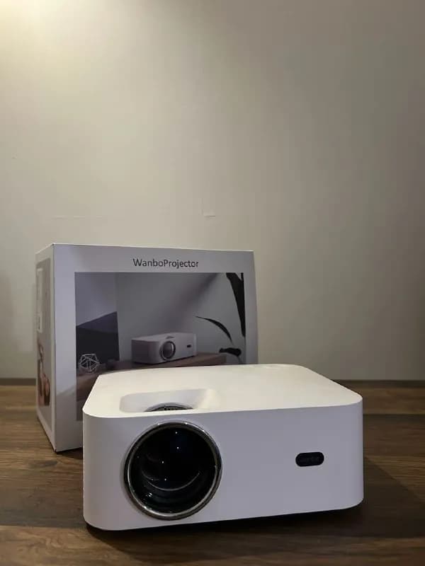 Wanboo X1 + оригинальный штатив. — Тбилиси — 400 ₾