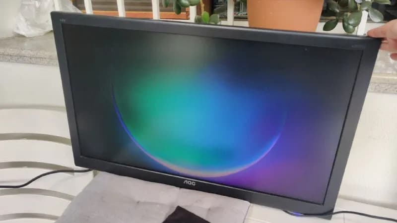 AOC E2752VQ LED — Тбилиси — 500 ₾