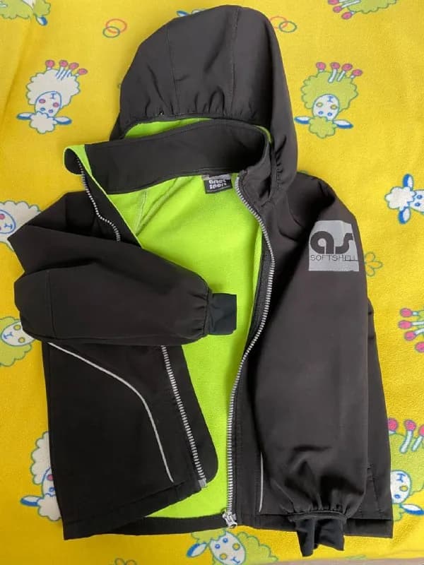 Artel из материала Softshell с мембранным слоем. Размер 122. — Тбилиси — 10 ₾