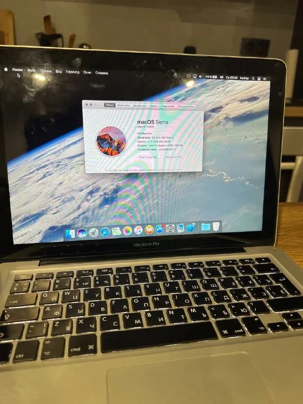 MacBook Pro 2019 — Тбилиси — 650 $