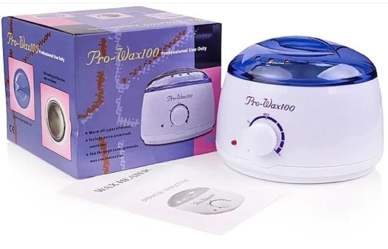 Pro-wax 100 повышенной мощности для салонного и домашнего применения, работает от сети. — Тбилиси — 40 ₾