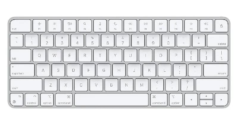 Apple keyboard и Magic Trackpad — Тбилиси