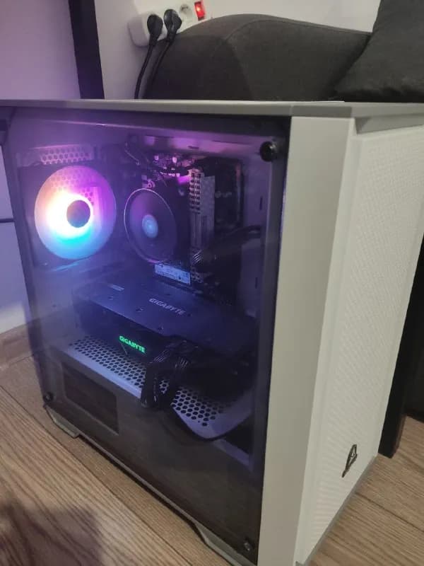 Ryzen 5 5500 — Тбилиси — 2 300 ₾