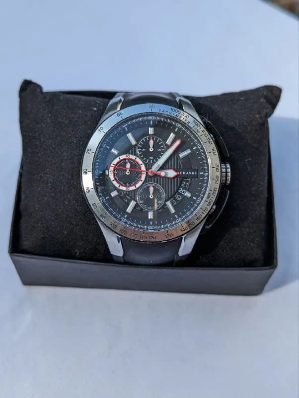 Armani Exchange Chronograph — Тбилиси — 250 ₾