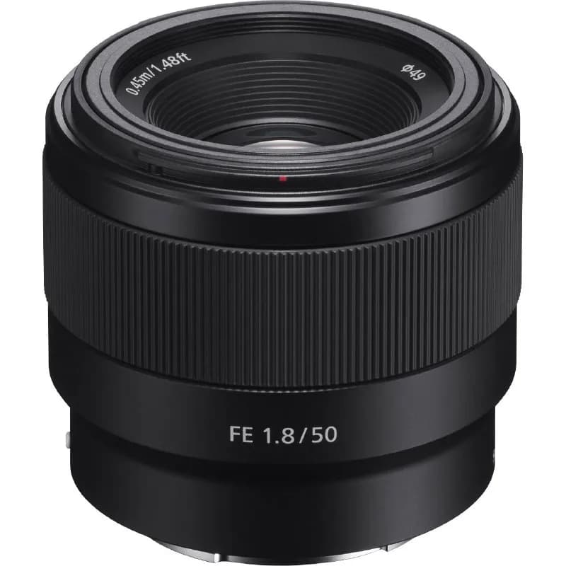 Sony FE 50 mm f/1.8 Lens — Тбилиси — 600 ₾
