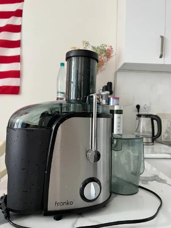 Franko FJC-1055 800W (пользовались пару раз) — Тбилиси — 90 ₾