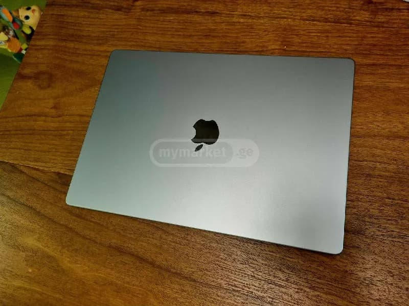 MacBook Pro M1 (2021) — Тбилиси — 5 400 ₾