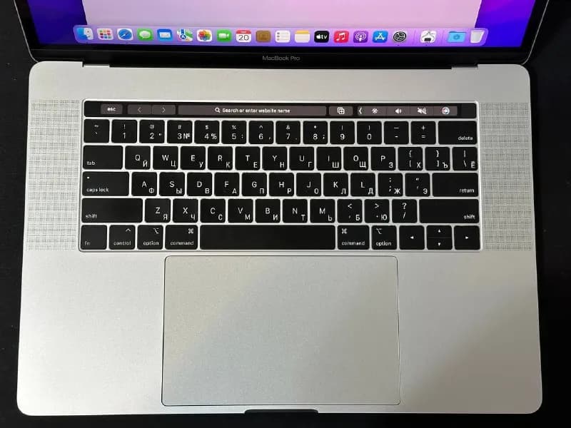 MacBook Pro 2018 intel i9/ 32 ram/ 512 ssd — Тбилиси — 2 500 ₾